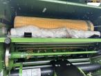 Krone Comprima CF155 XC Plus rundballepresser 40