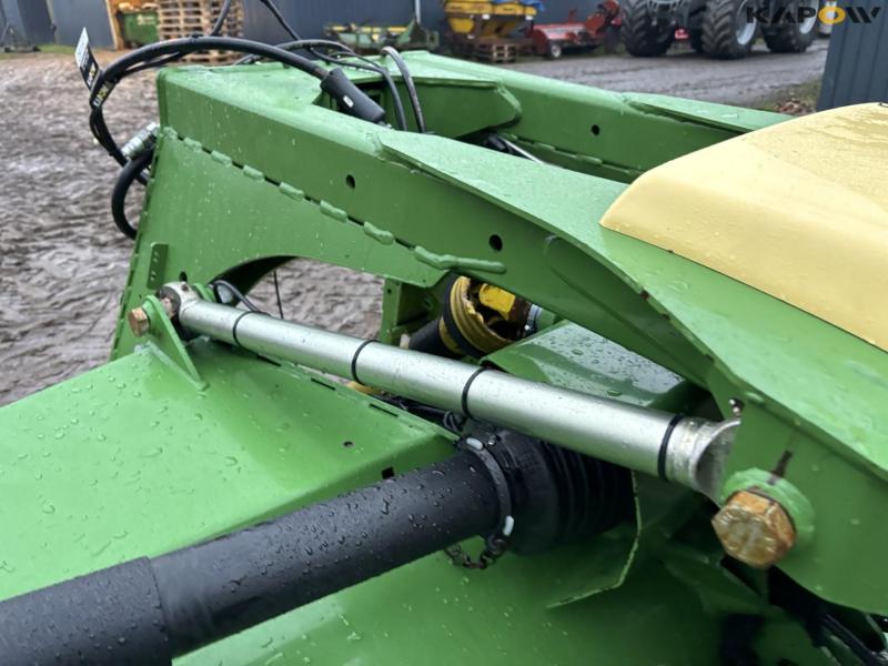 Krone Easy cut B1000 CV butterfly sæt med bånd 56