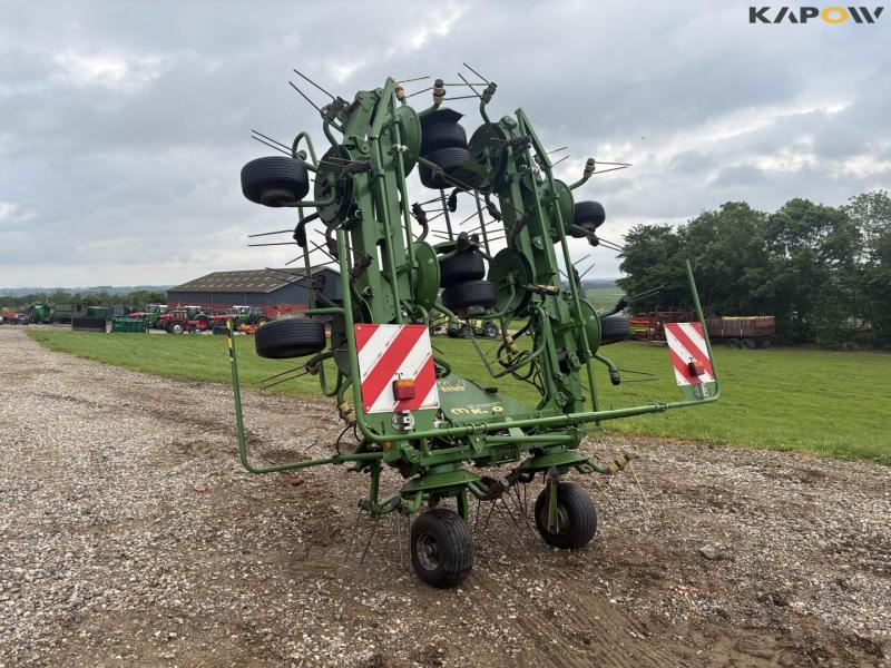 Krone KW 10.02/10 vender/spreder 4