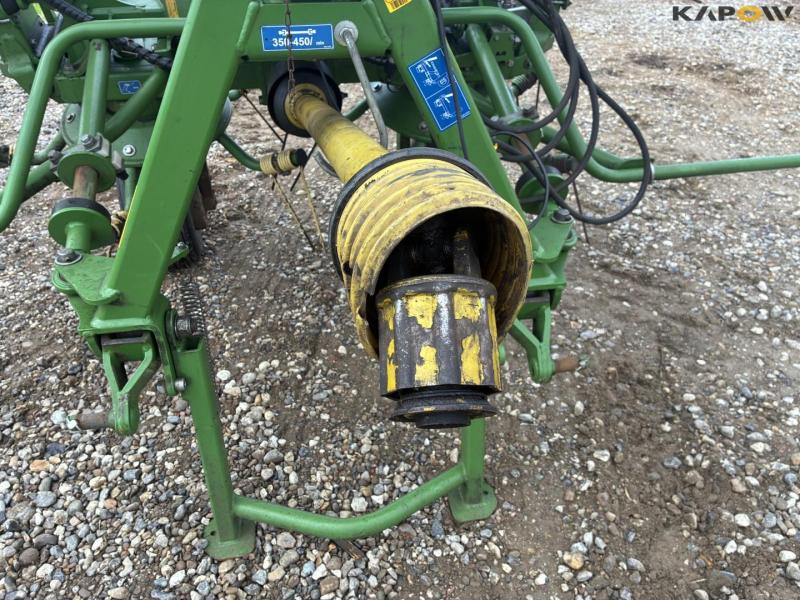 Krone KW 10.02/10 vender/spreder 6