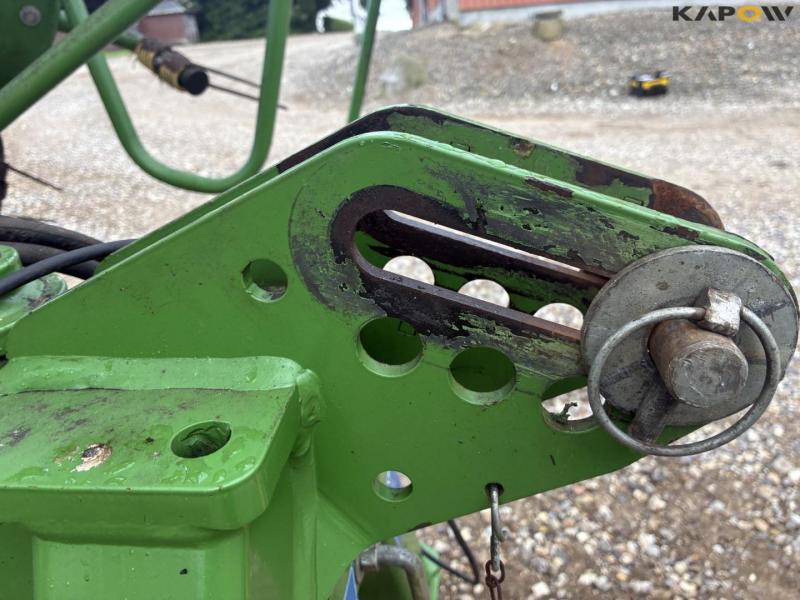Krone KW 10.02/10 vender/spreder 9
