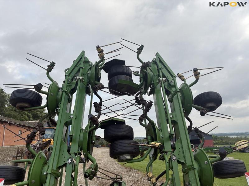 Krone KW 10.02/10 vender/spreder 18