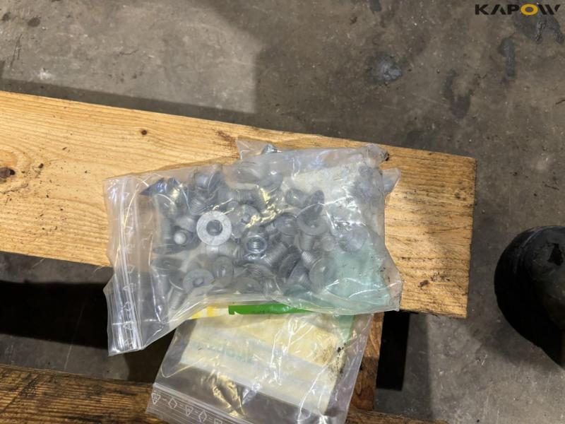 Krone skårlægger reservedele 28