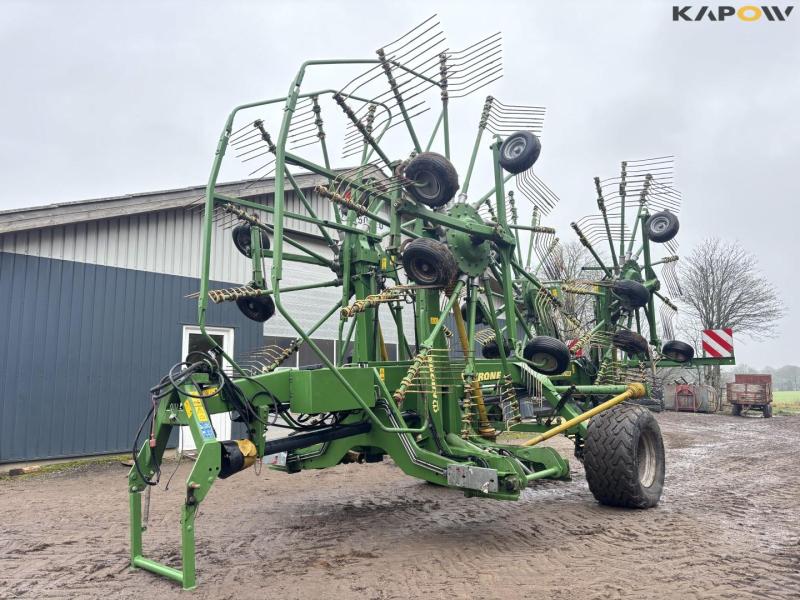 Krone swadro 1400 rive 1