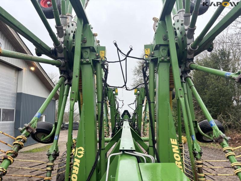 Krone swadro 1400 rive 16