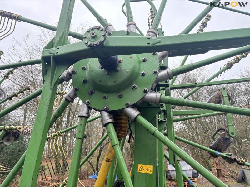 Krone swadro 1400 rive 22