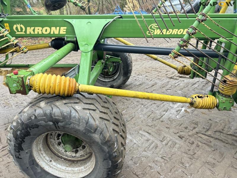 Krone swadro 1400 rive 29