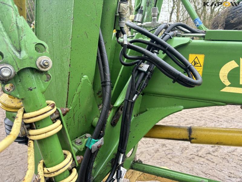 Krone swadro 1400 rive 42