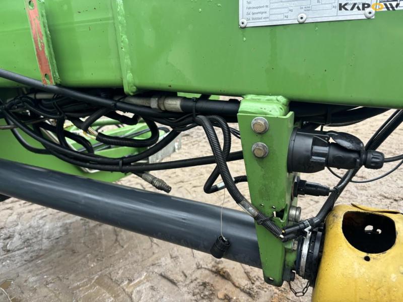 Krone swadro 1400 rive 56