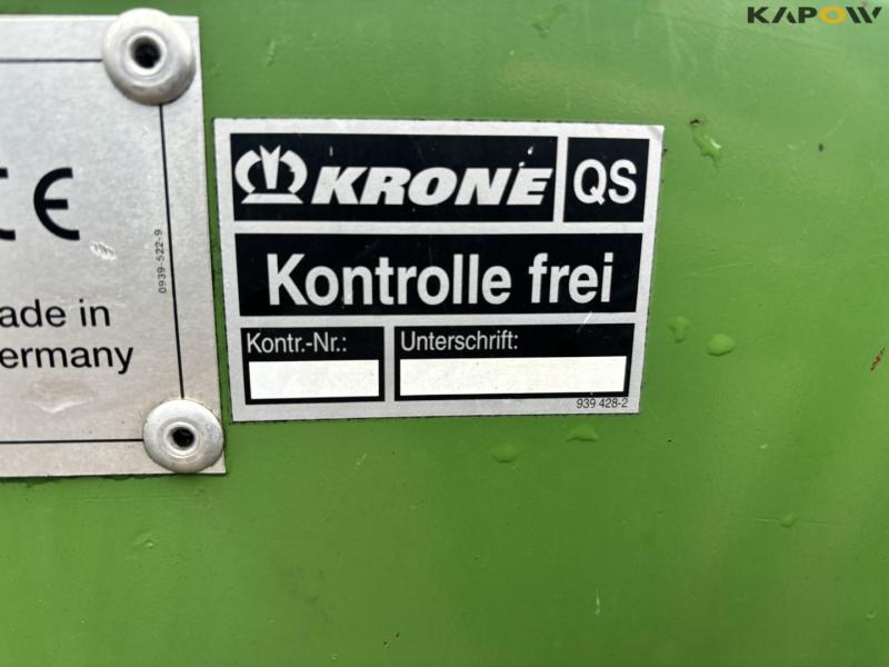 Krone swadro 1400 rive 64