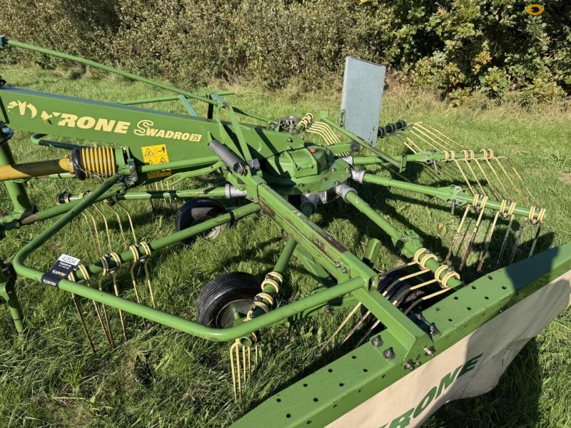 Krone Swadro 35 rive 10