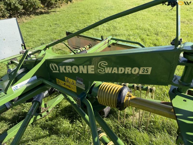 Krone Swadro 35 rive 20
