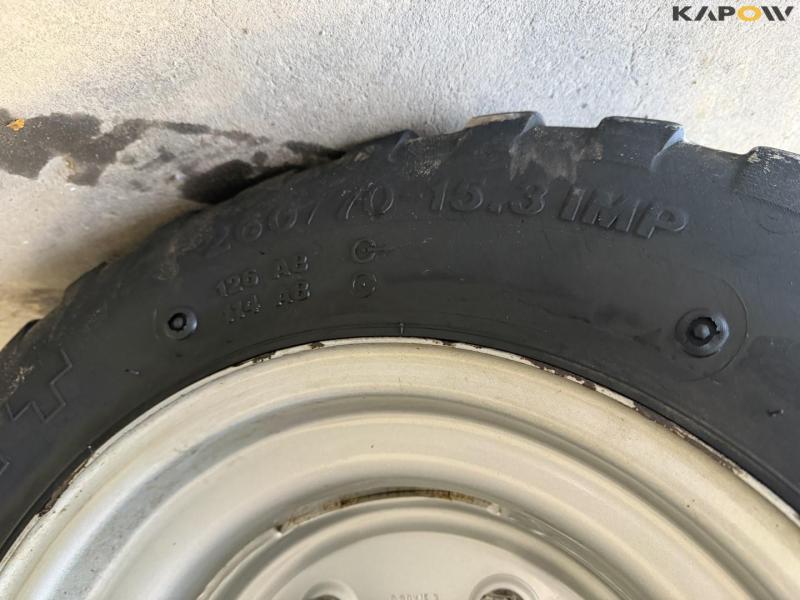 Krone Swadro 900 rive 43