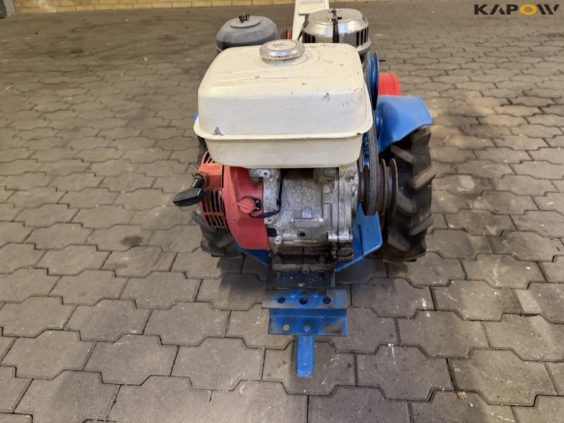 KS 650 redskabsbærer med fræser 11