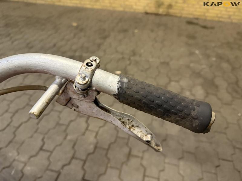 KS 650 redskabsbærer med fræser 25