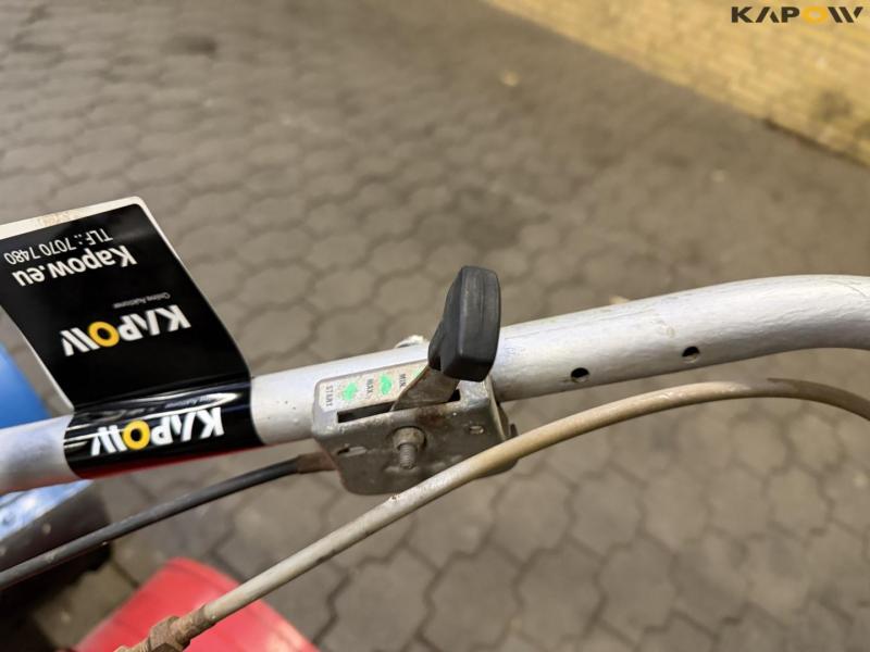 KS 650 redskabsbærer med fræser 26