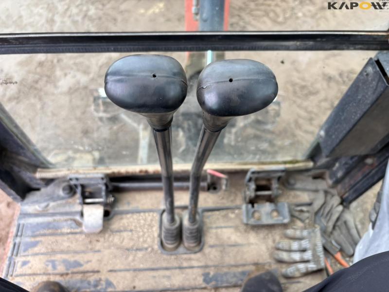 Kubota KX019-4 minigraver 62