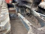 Kubota KX019-4 minigraver 25