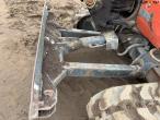 Kubota KX019-4 minigraver 46