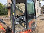 Kubota KX019-4 minigraver 53