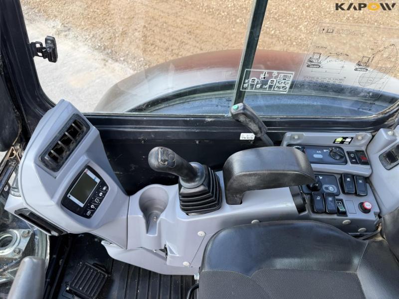 Kubota KX042-4 minigravemaskine 32