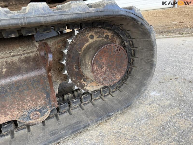 Kubota KX042-4 minigravemaskine 48