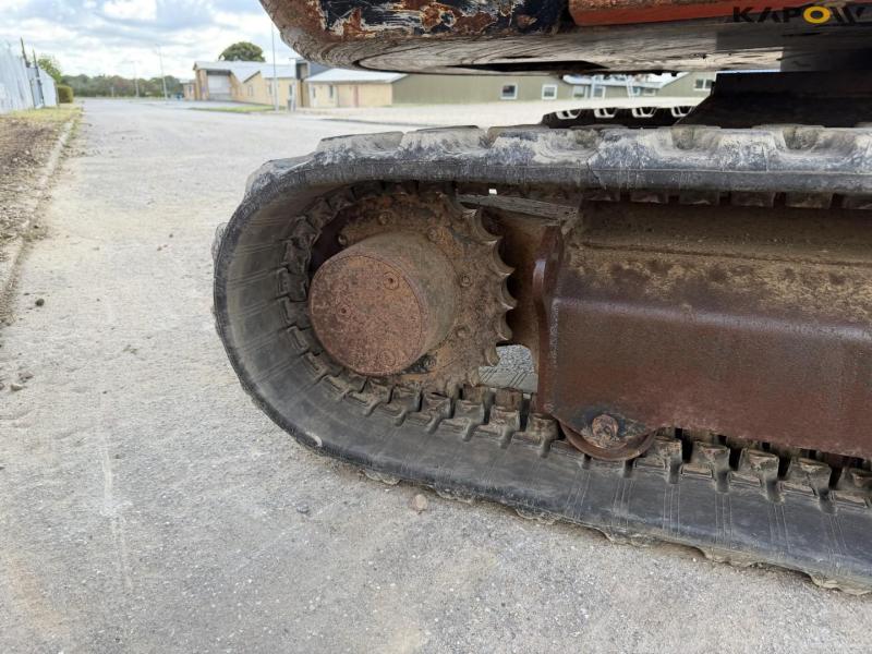 Kubota KX042-4 minigravemaskine 52