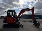 Kubota KX042-4 minigravemaskine 4