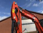 Kubota KX042-4 minigravemaskine 19