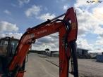 Kubota KX042-4 minigravemaskine 20