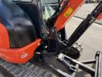 Kubota KX042-4 minigravemaskine 22