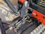 Kubota KX042-4 minigravemaskine 24