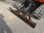 Kubota KX042-4 minigravemaskine 26