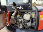 Kubota KX042-4 minigravemaskine 27