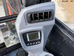 Kubota KX042-4 minigravemaskine 34