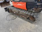 Kubota KX042-4 minigravemaskine 46