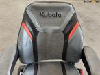 Kubota sæde med armlæn - nyt 11