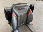 Kubota sæde med armlæn - nyt 14