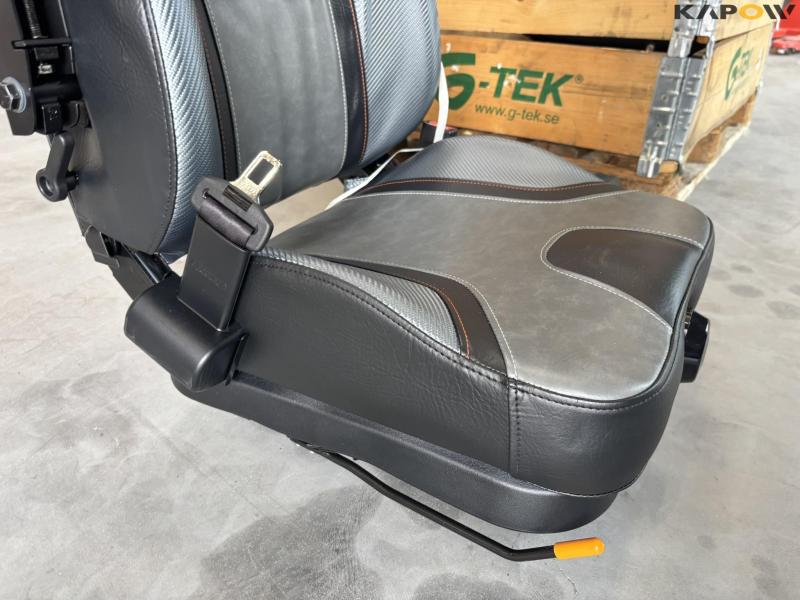 Kubota sæder med armlæn 2 stk - Nye 12