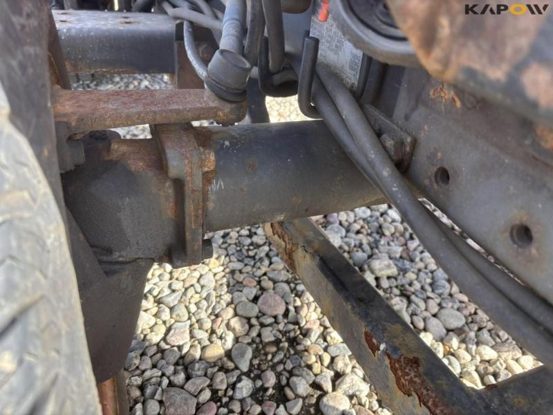 Kubota ST-30 C kompakttraktor 15