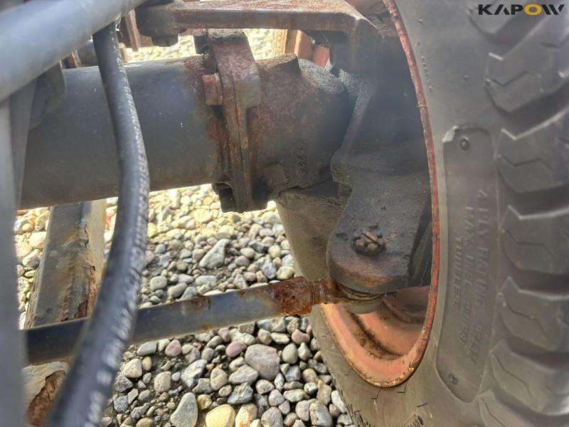 Kubota ST-30 C kompakttraktor 20