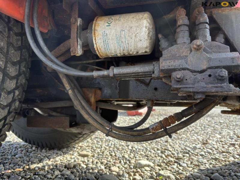 Kubota ST-30 C kompakttraktor 22