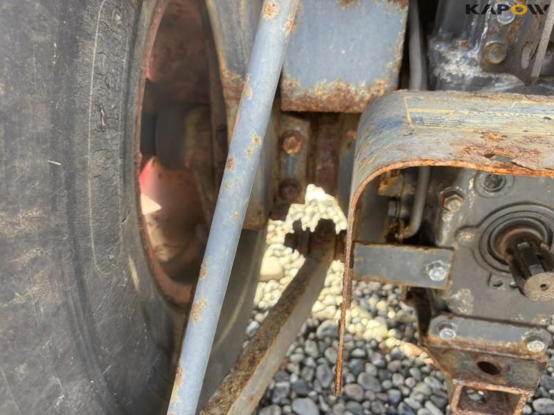 Kubota ST-30 C kompakttraktor 30