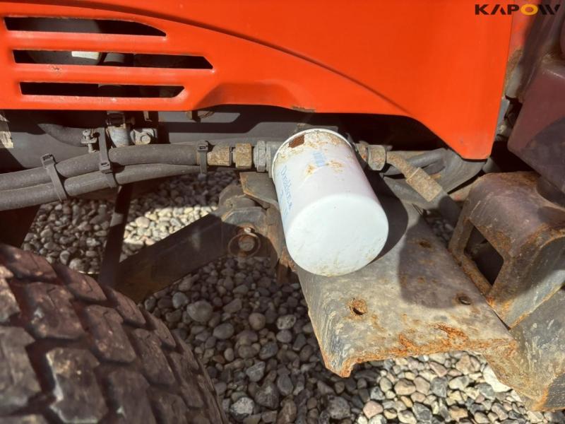 Kubota ST-30 C kompakttraktor 44