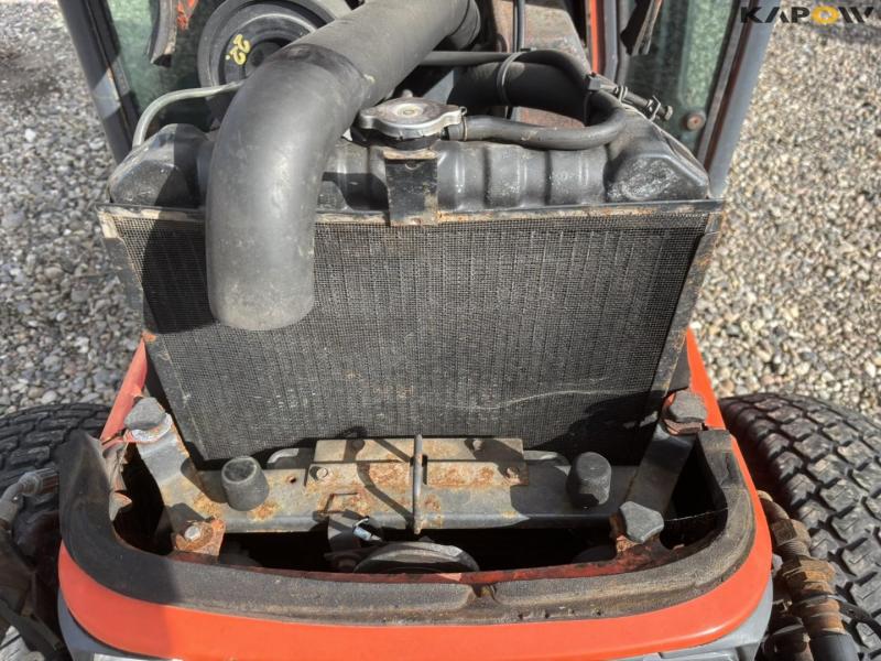 Kubota ST-30 C kompakttraktor 46