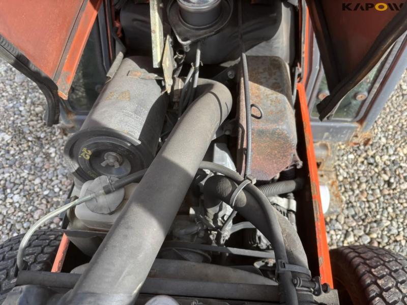 Kubota ST-30 C kompakttraktor 47