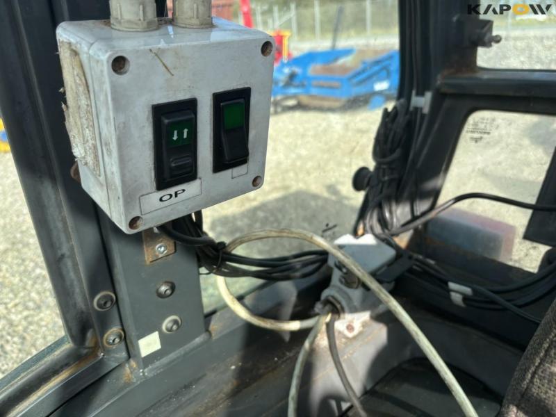 Kubota ST-30 C kompakttraktor 58