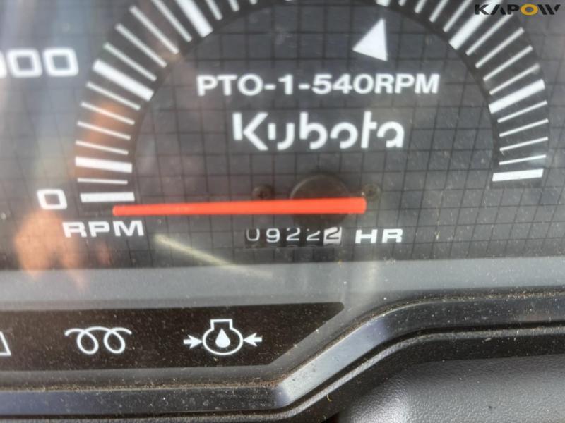 Kubota ST-30 C kompakttraktor 69