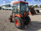 Kubota ST-30 C kompakttraktor 7