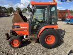 Kubota ST-30 C kompakttraktor 8